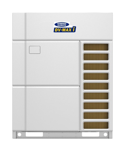Кондиционер General Climate GW-GM560/3F модульный внешний блок DV-MAX i